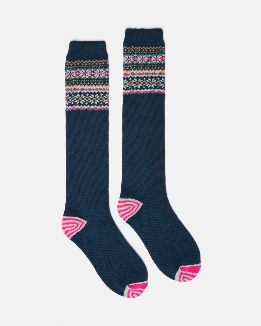 Wader Welly Sock Dark Blue