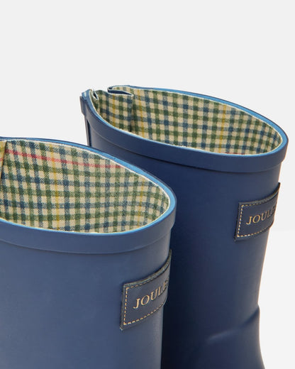 Joules Wistow Womens Wellies - Navy