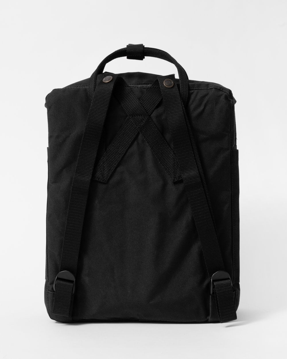 Fjallraven Kanken Classic Unisex Backpack - Black 550