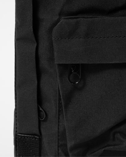 Fjallraven Kanken Classic Unisex Backpack - Black 550
