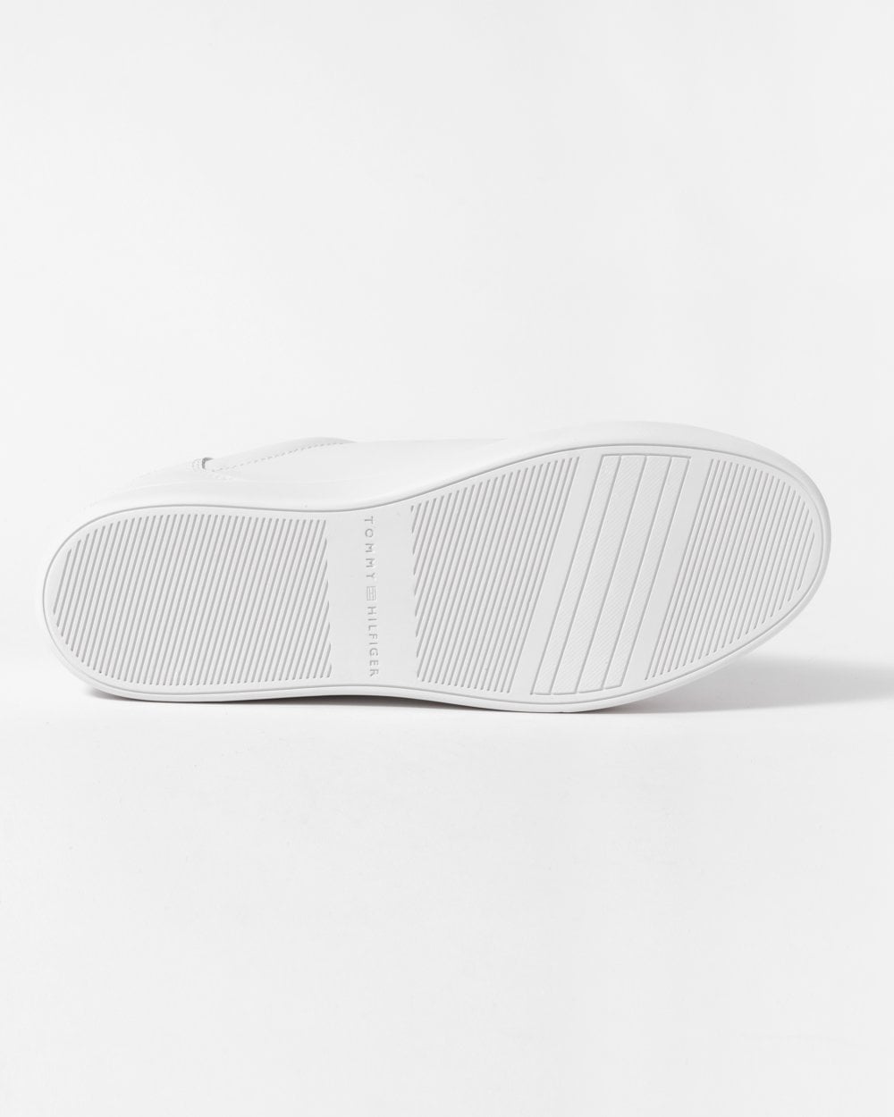 Tommy Hilfiger Essential Court Metalic Womens Trainers