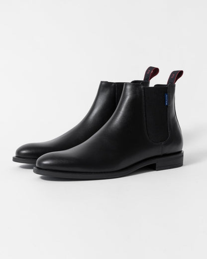 Paul Smith Cedric Mens Leather Chelsea Boots
