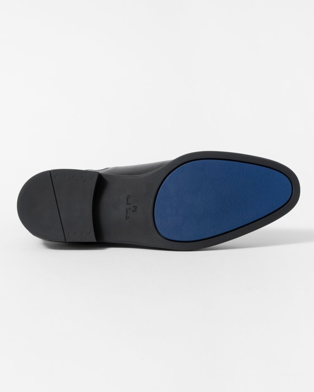 Paul Smith Cedric Mens Leather Chelsea Boots - 79 Black