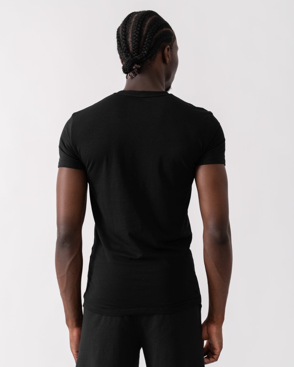 Emporio Armani Emporio Armani Mens Crew Neck Loungewear T-Shirt 111035-4F729