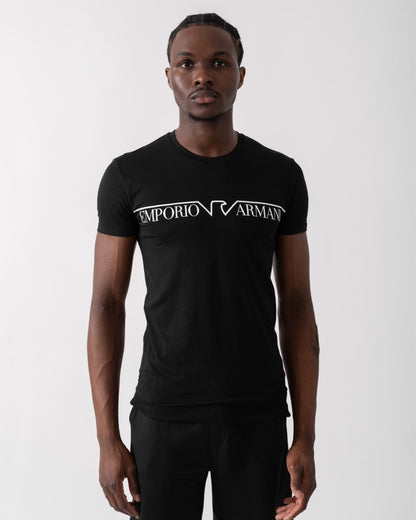 Emporio Armani Emporio Armani Mens Crew Neck Loungewear T-Shirt 111035-4F516