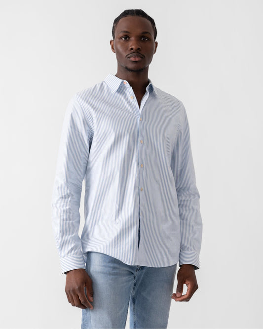 Paul Smith PS Paul Smith Mens Long Sleeve Regular Fit Shirt