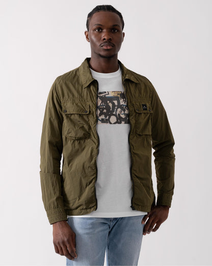 PS Paul Smith Mens Zipped Front Jacket