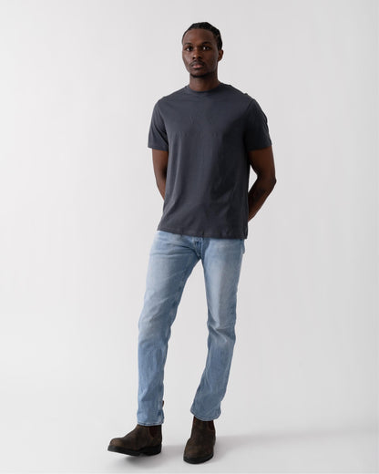 Armani Exchange A|X Logo Mens T-Shirt - India Ink/Navy 75AR