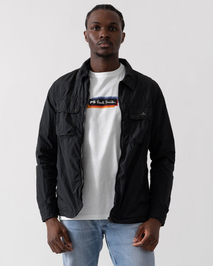 PS Paul Smith Mens Zipped Front Jacket