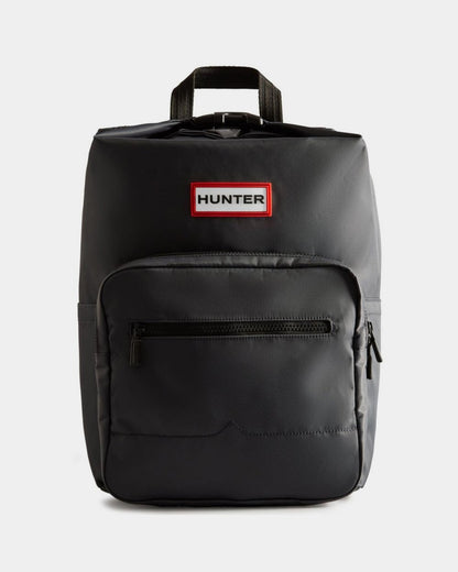Hunter Nylon Pioneer Topclip Backpack
