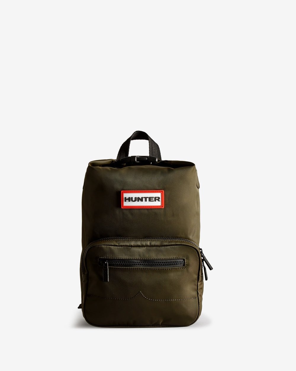 Hunter Nylon Pioneer Mini Topclip Backpack