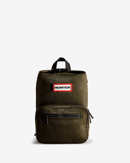 Hunter Nylon Pioneer Mini Topclip Backpack