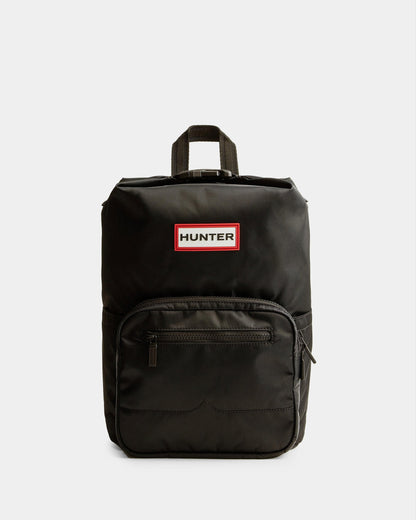 Hunter Nylon Pioneer Medium Topclip Unisex Backpack