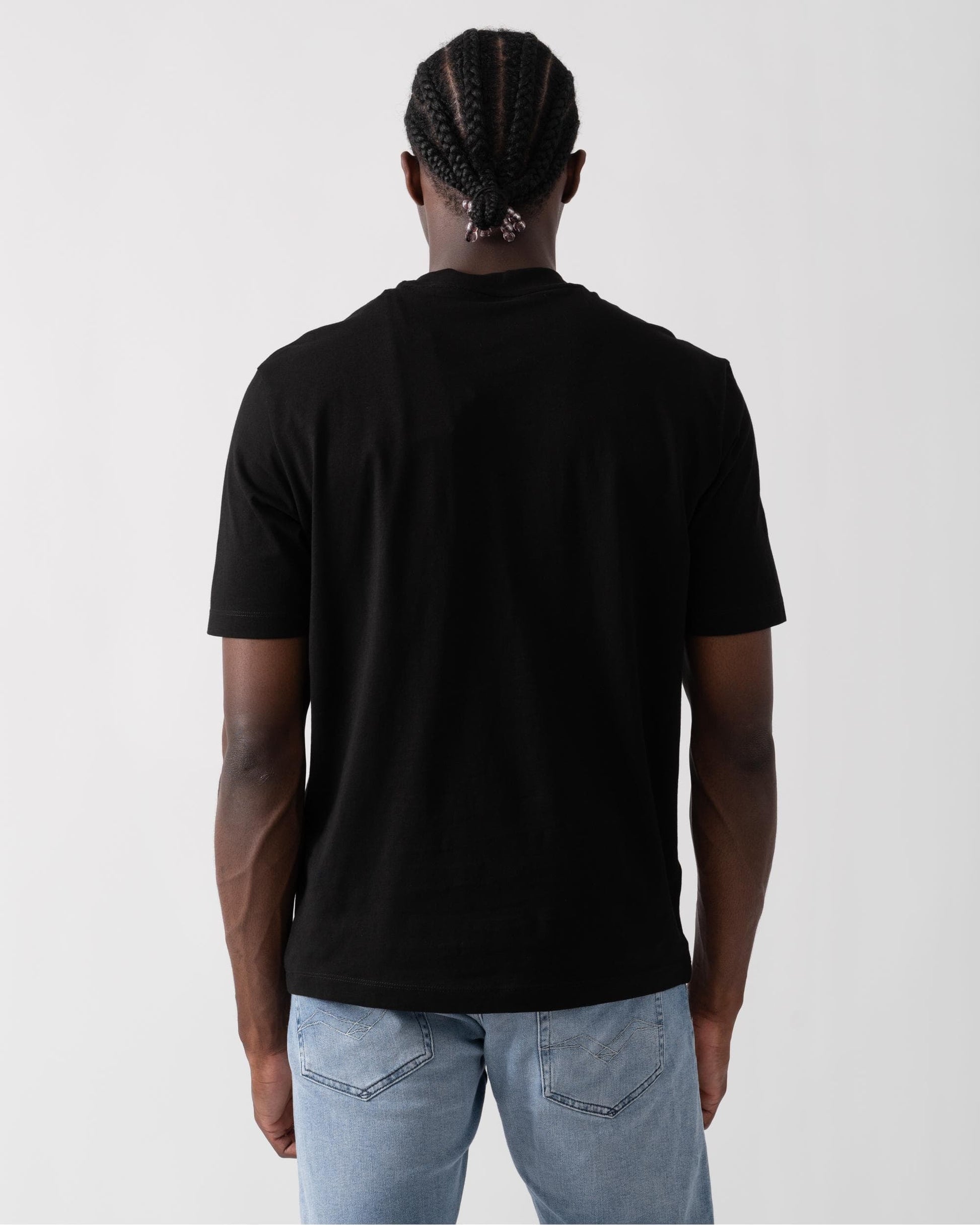 Armani Exchange Armani Exchange Mens Crew Neck T-Shirt XM000090 AF10361