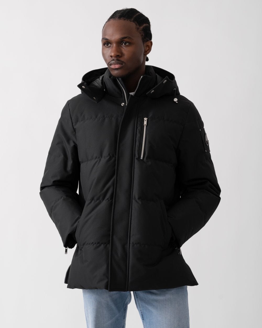Moose Knuckles Moose Knuckles Cloud 3Q Mens Jacket