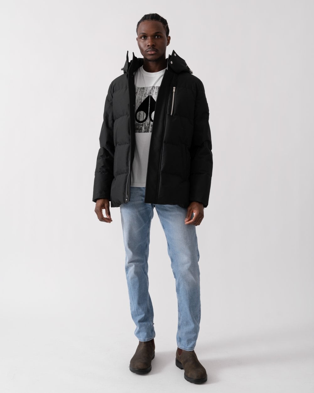 Moose Knuckles Moose Knuckles Cloud 3Q Mens Jacket