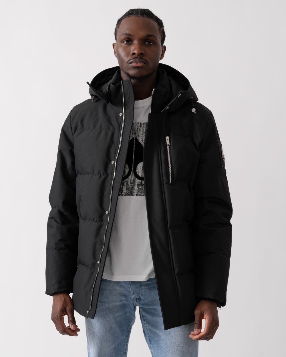 Moose Knuckles Moose Knuckles Cloud 3Q Mens Jacket