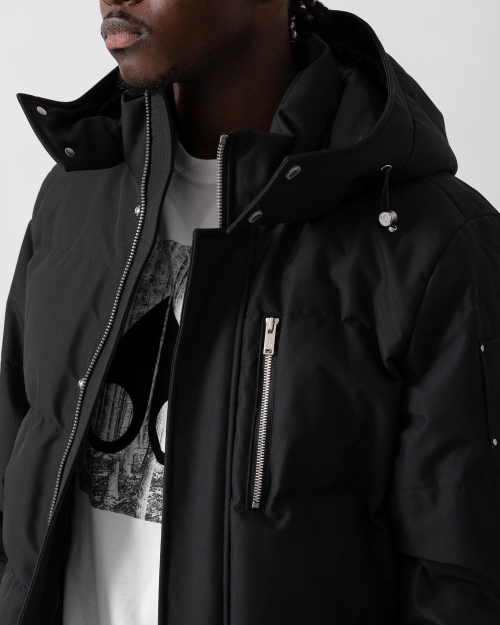 Moose Knuckles Moose Knuckles Cloud 3Q Mens Jacket