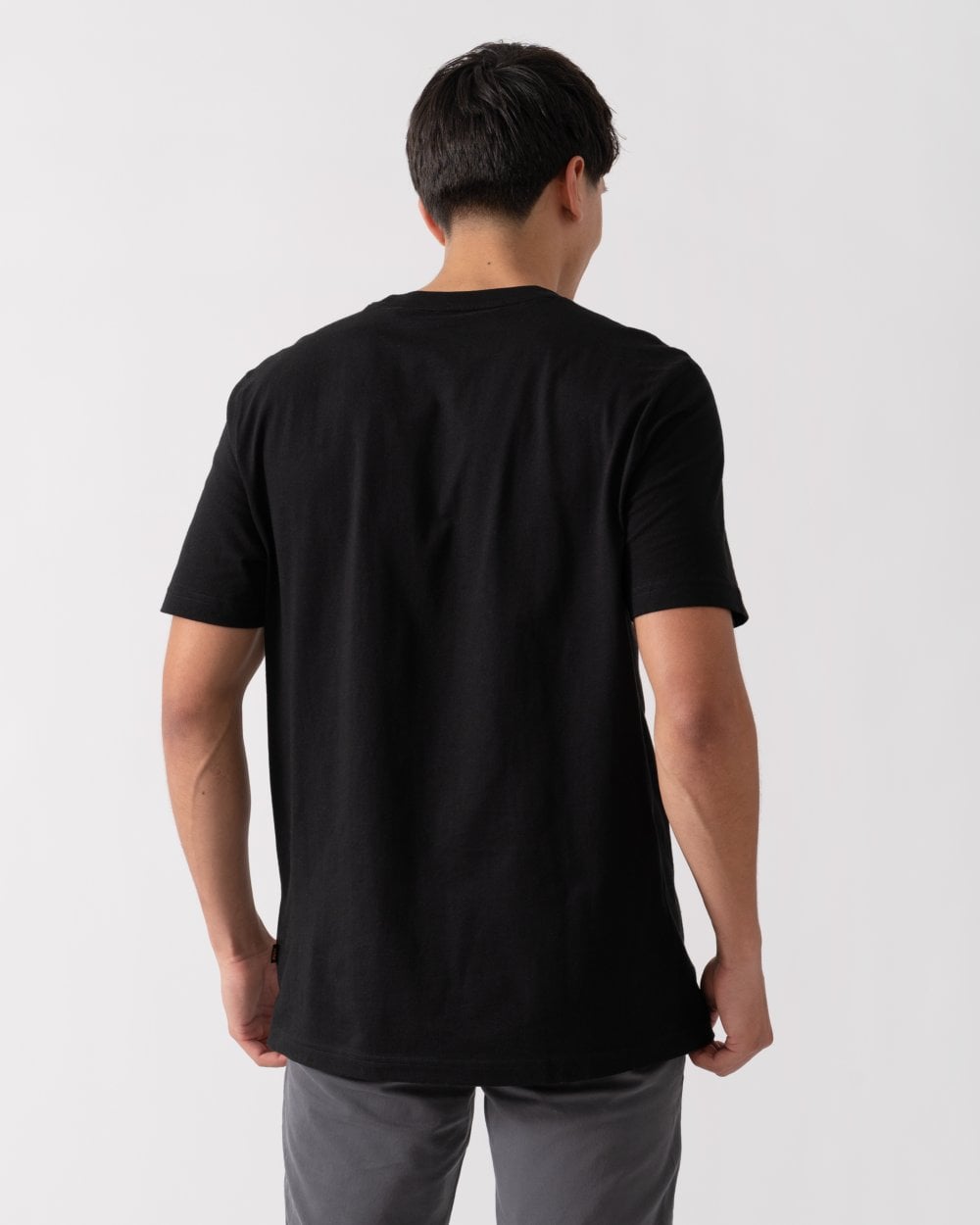 BOSS Orange BOSS Orange Te Urban Mens Graphic Print T-Shirt