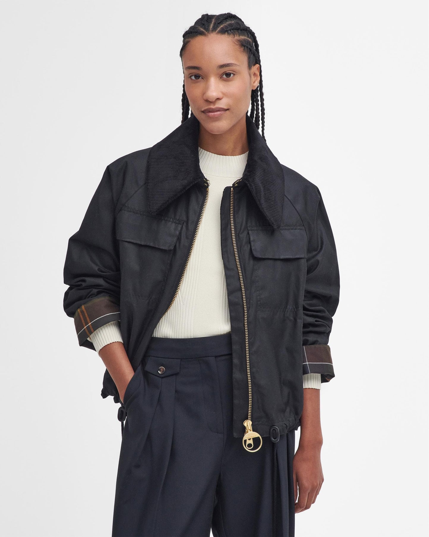 Barbour Beauly Womens Wax Jacket