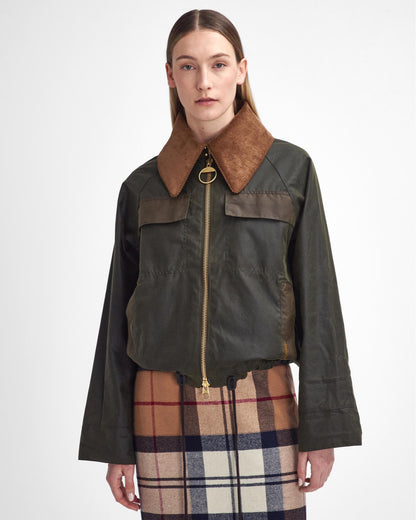 Barbour Beauly Womens Wax Jacket