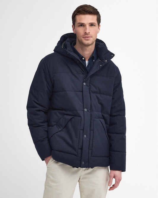 Barbour Barbour Brampton Mens Puffer Jacket