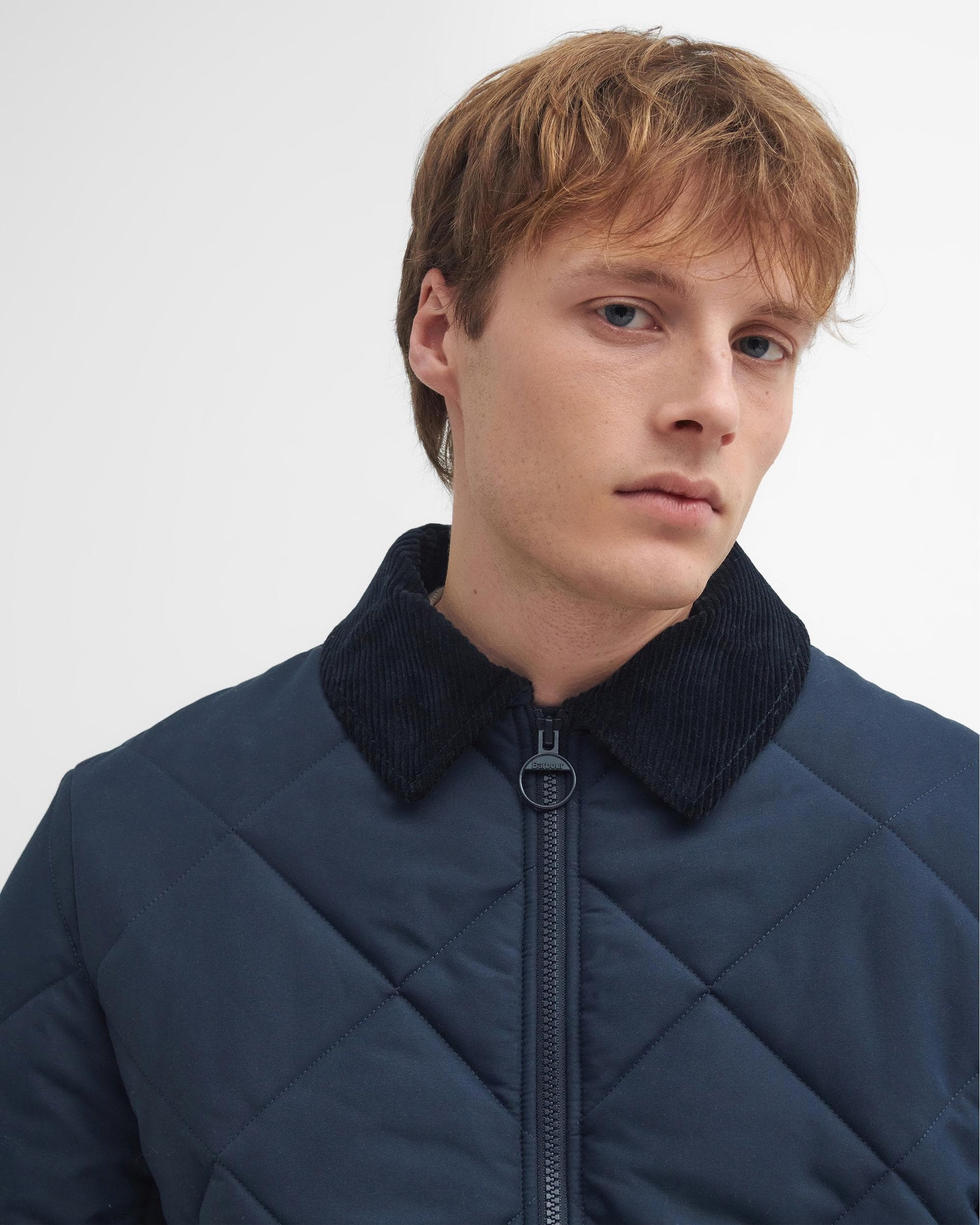 Barbour Barbour City Chelsea Mens Quilted Jacket