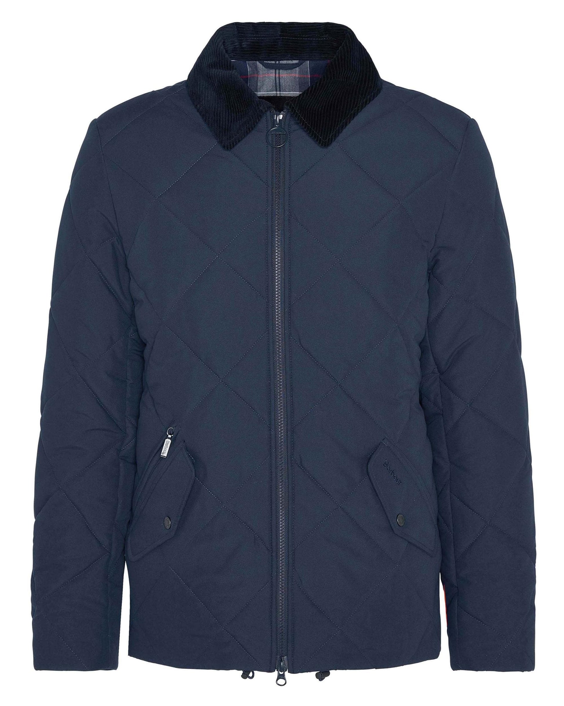 Barbour Barbour City Chelsea Mens Quilted Jacket