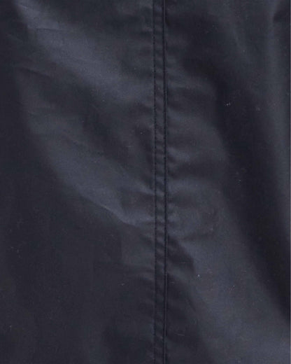 Barbour Cropped Beadnell Womens Wax Jacket - Black/Classic