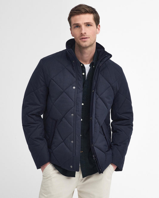 Barbour Barbour Embleton Mens Quilted Jacket