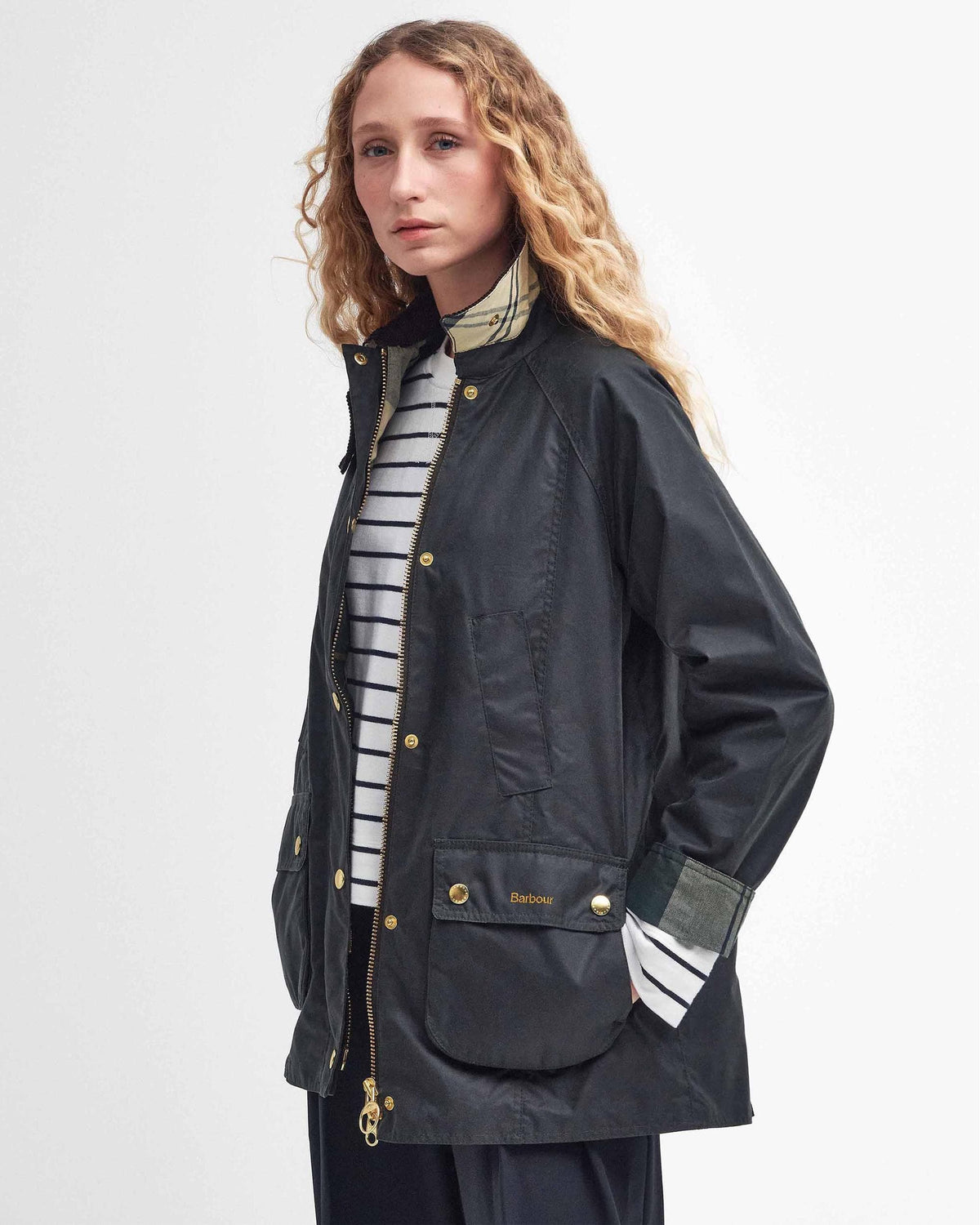 Modern Beadnell Wax Jacket