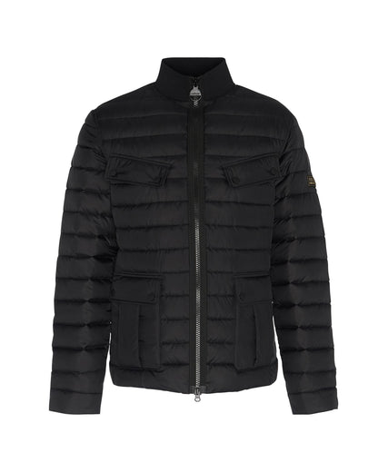 Barbour International Re-Ariel Mens Puffer Jacket