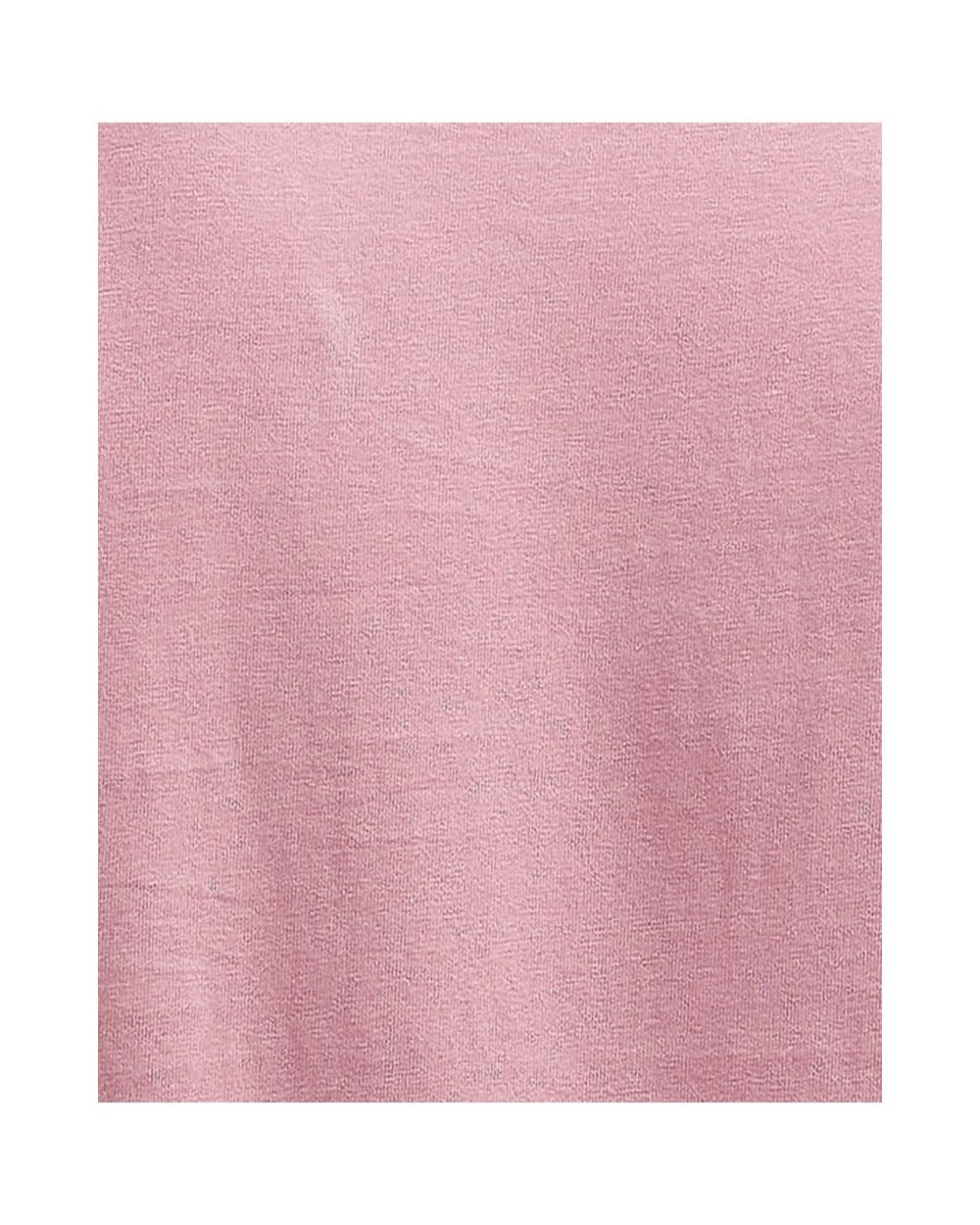 Barbour International Small Logo Mens T-Shirt - Granite Pink