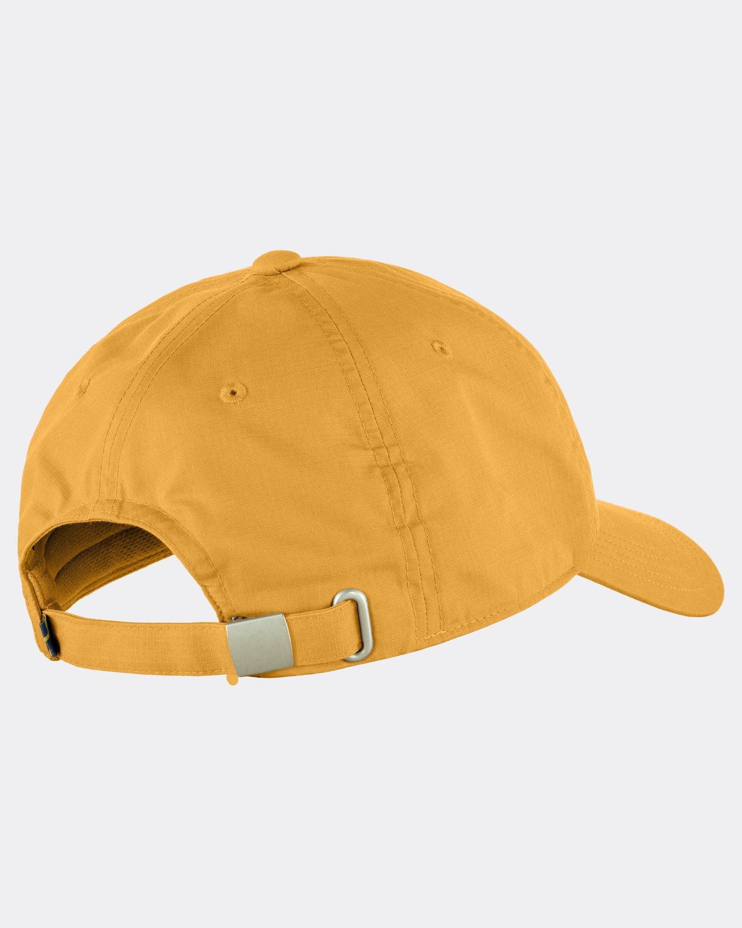 Fjallraven Unisex Logo Cap - Mustard Yellow 161