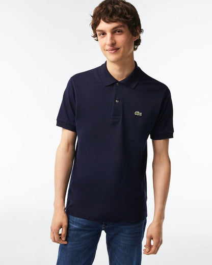 Lacoste Classic Fit L.12.12 Mens Short Sleeve Polo Shirt