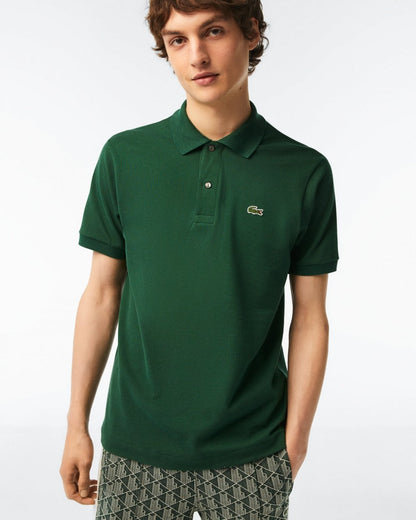 Lacoste Classic Fit L.12.12 Mens Short Sleeve Polo Shirt
