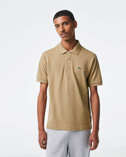 Lacoste Classic Fit L.12.12 Mens Short Sleeve Polo Shirt