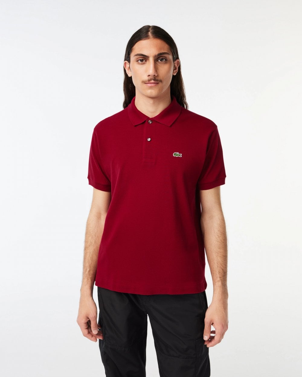 Lacoste Classic Fit L.12.12 Mens Short Sleeve Polo Shirt