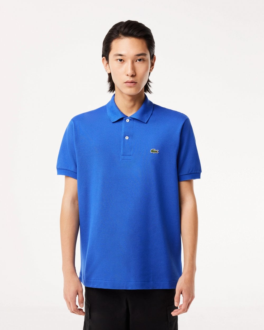 Lacoste Classic Fit L.12.12 Mens Short Sleeve Polo Shirt