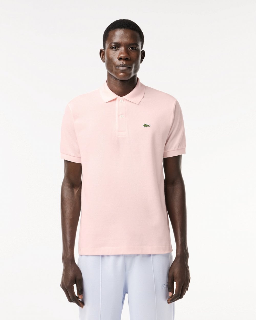 Lacoste Classic Fit L.12.12 Mens Short Sleeve Polo Shirt