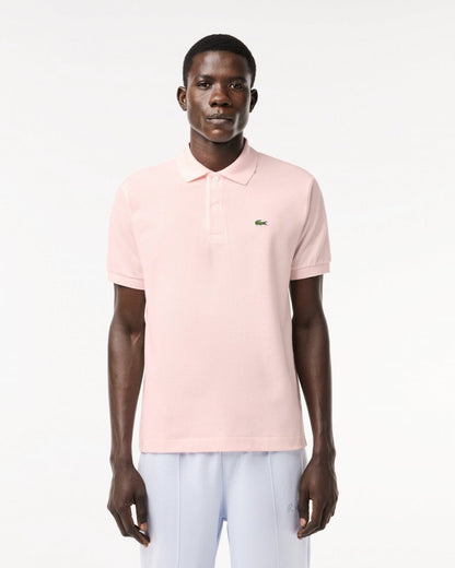 Lacoste Classic Fit L.12.12 Mens Short Sleeve Polo Shirt