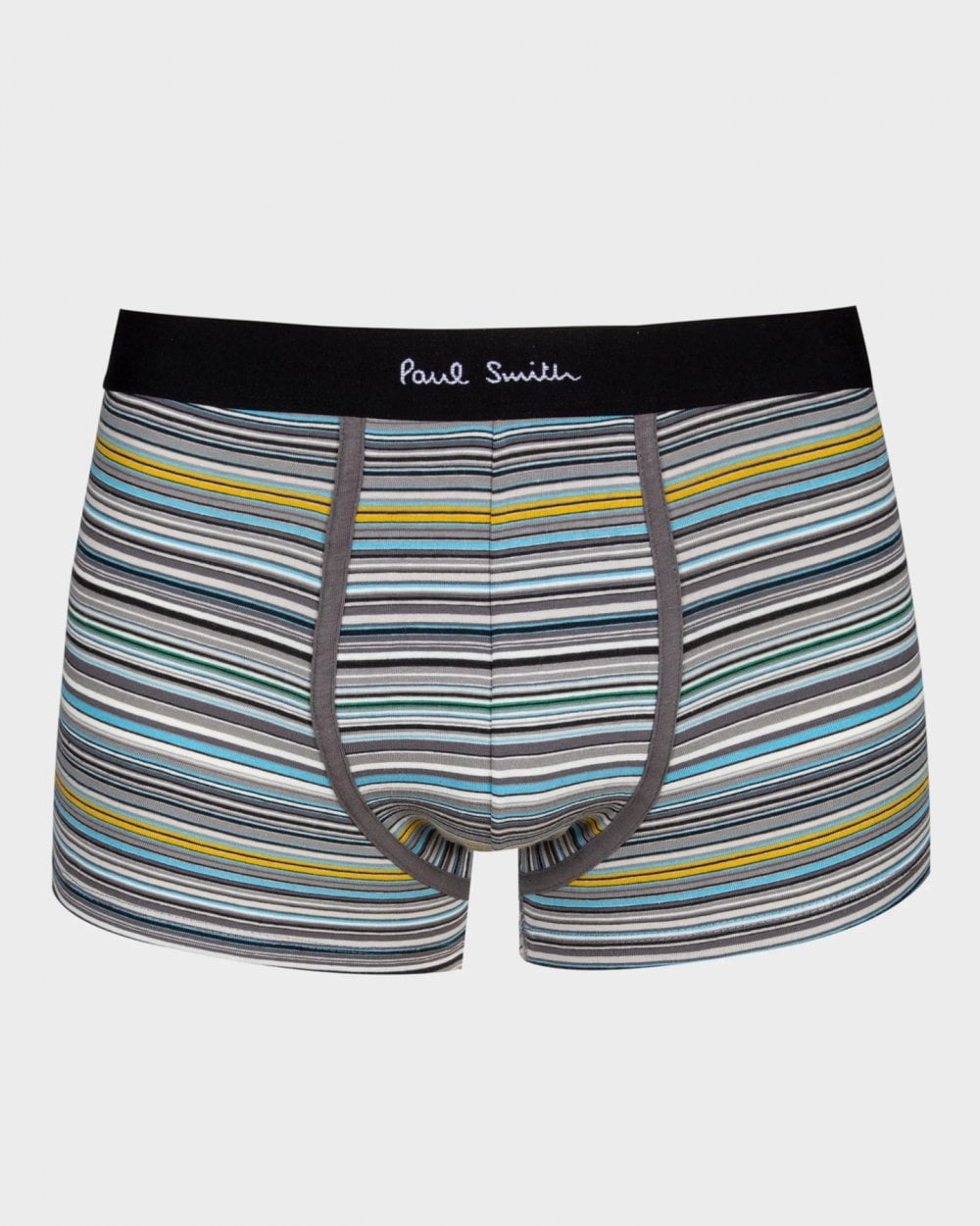Paul Smith Paul Smith 5 Pack Mens Signature Stripe Trunks