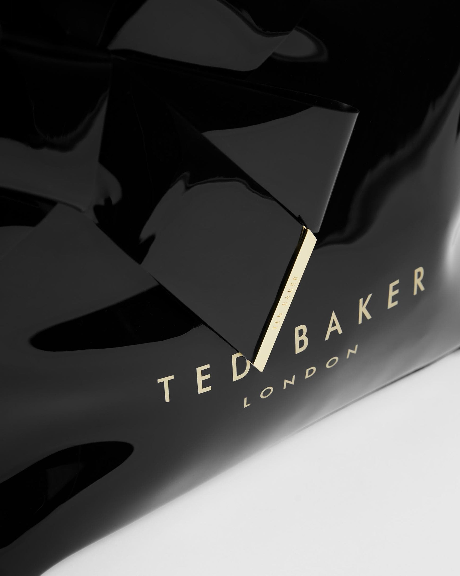 Ted Baker NIKICON Womens Knot Bow Small Icon Bag