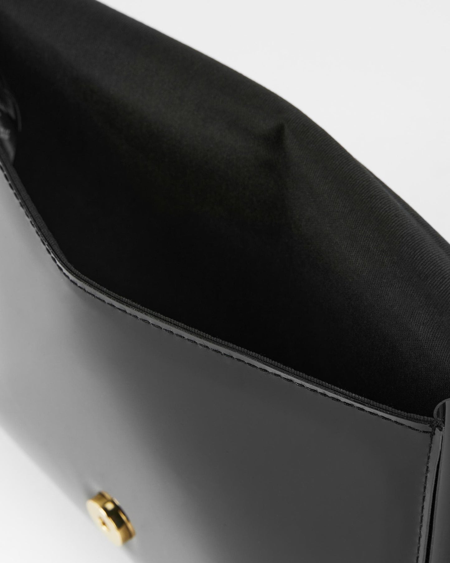 Ted Baker NIKKEY Womens Knot Bow Envelope Pouch