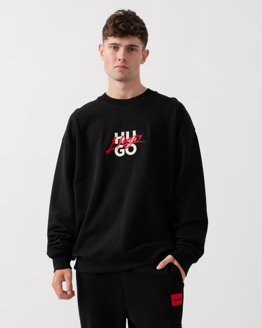HUGO HUGO Dlogonty Mens Sweatshirt