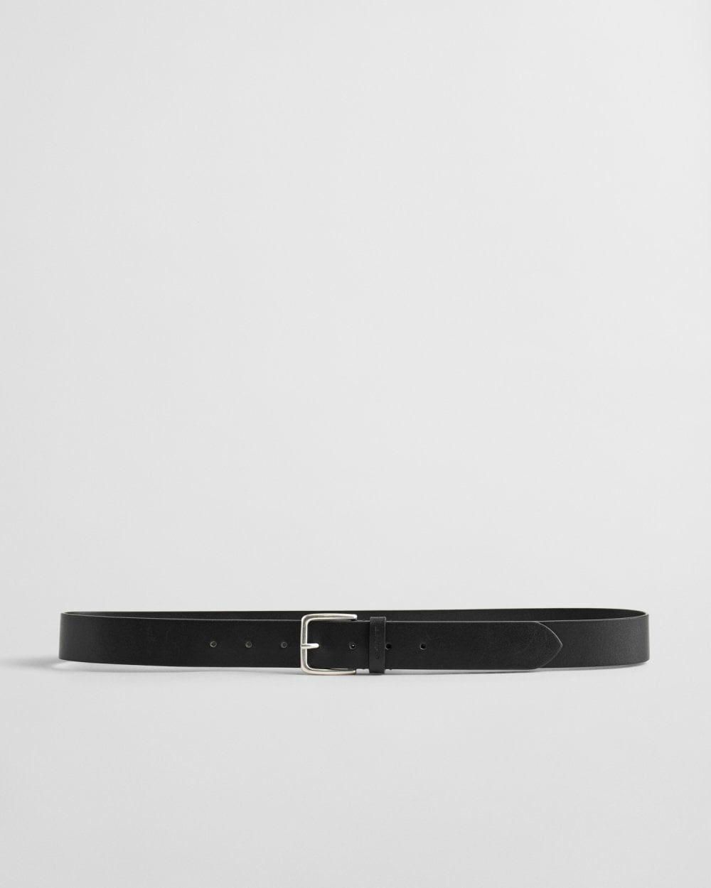 GANT Mens Leather Belt - 5 Black