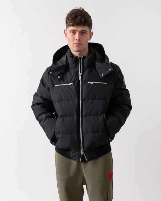 Moose Knuckles Moose Knuckles Cloud Mens Bomber Jacket