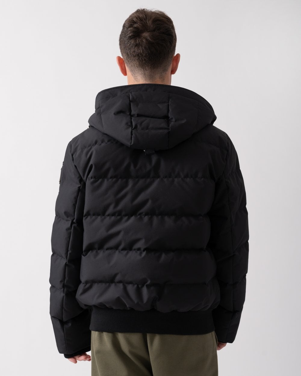 Moose Knuckles Moose Knuckles Cloud Mens Bomber Jacket
