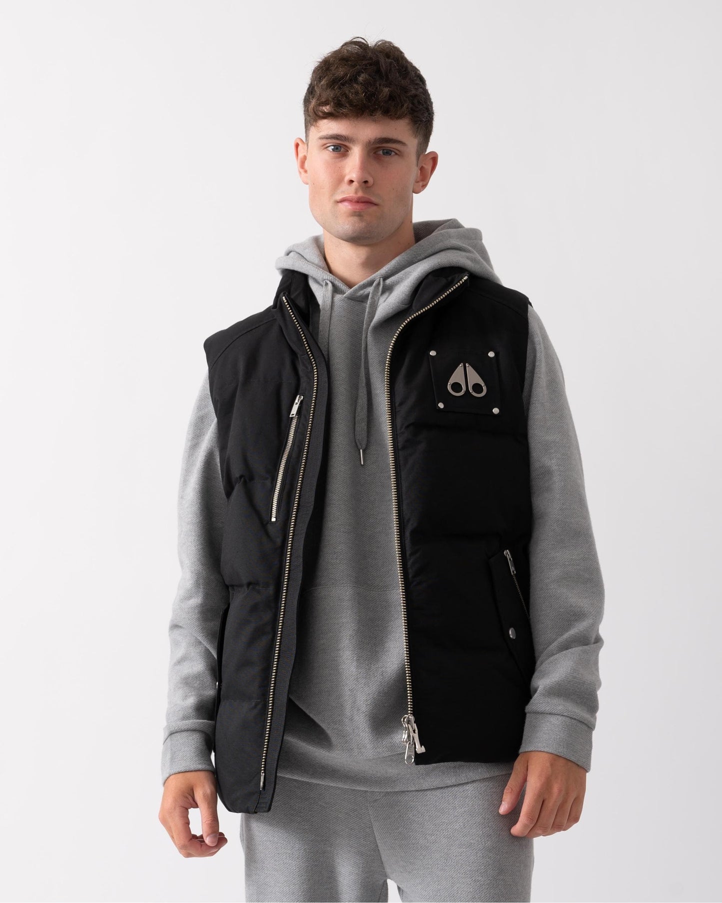 Moose Knuckles Moose Knuckles Westmount Mens Gilet