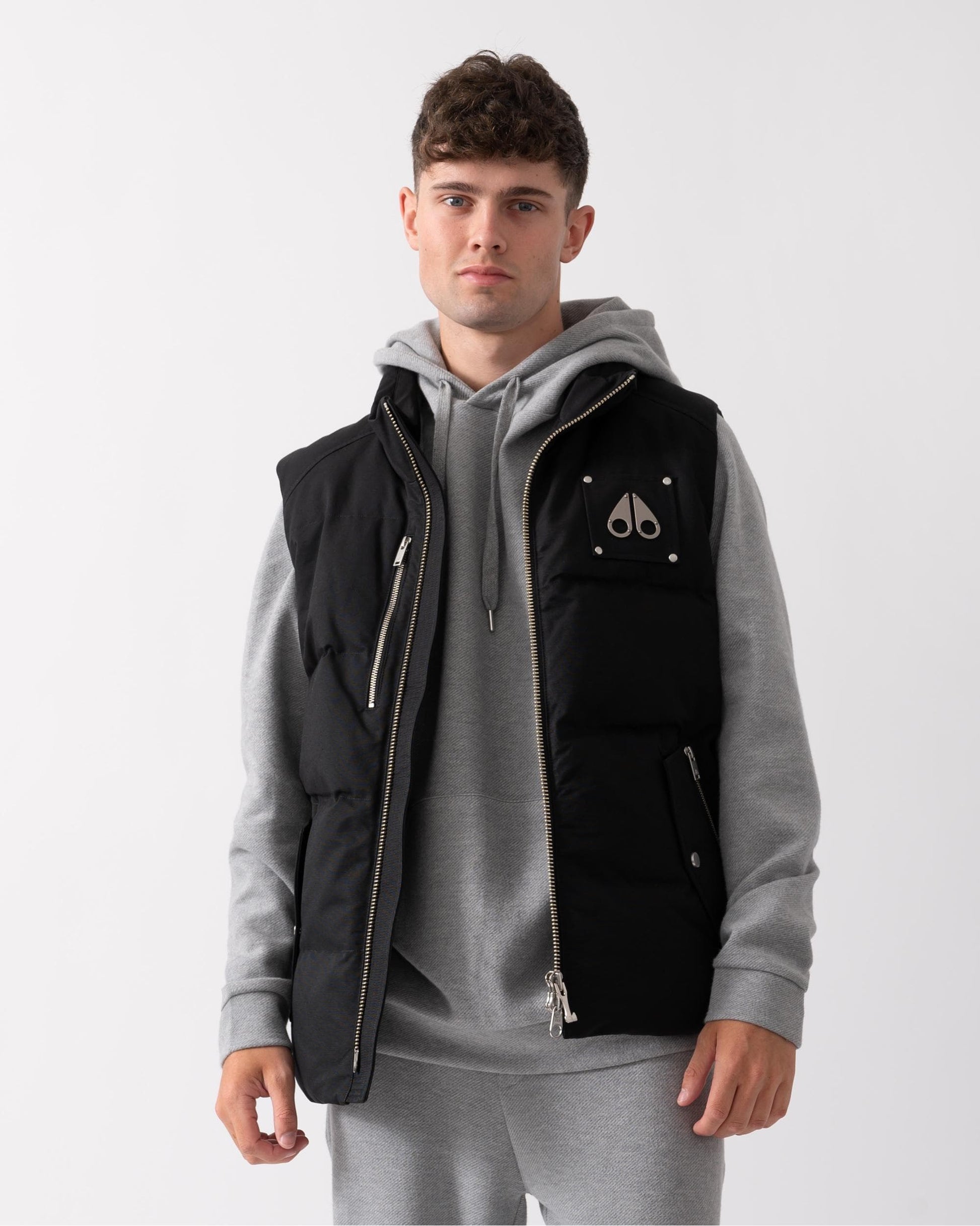 Moose Knuckles Moose Knuckles Westmount Mens Gilet
